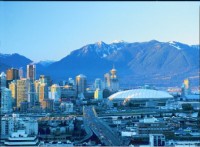 Harbour Centre View