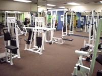 999 West Hastings Weight Room