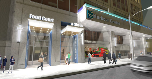 Food Court Harbour Centre Food Court Harbour Centre